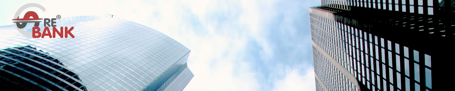 Edificios con logo Arebank