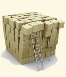 almacenaje paquetería